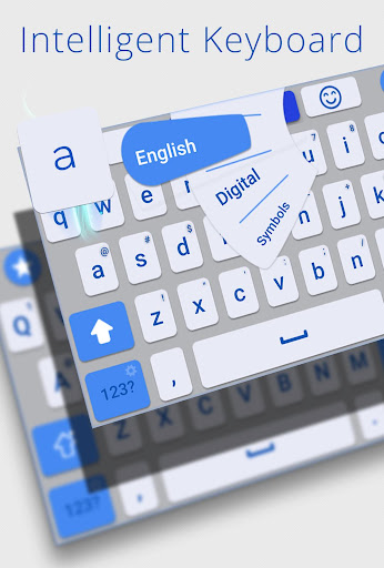 Intelligent keyboard Screen 2