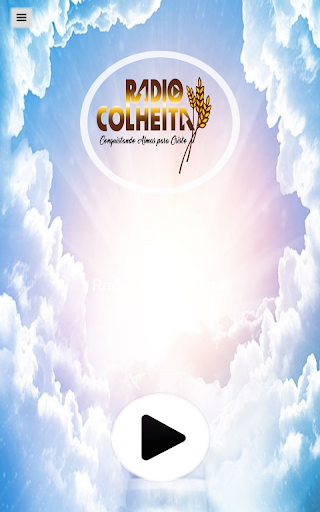 Rádio AD Colheita Screen 2