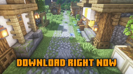 Imágen 4 Pueblos para MCPE Mapas android