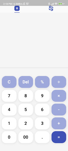 Calculator Screen 2