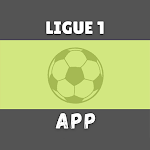 Cover Image of Download Ligue 1 LIVE 2022  APK