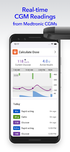 InPen - Smart insulin pen Screen 3