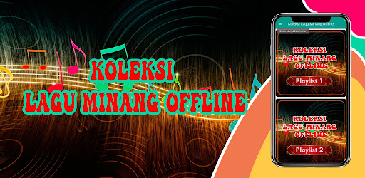 Android application Koleksi Lagu Minang Offline screenshort