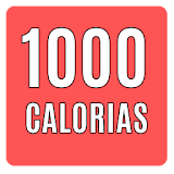 Dieta de 1000 Calorias Gratis Bajar de Peso Mujer icon