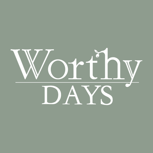 WorthyDays質日生 X 質感選品 logo