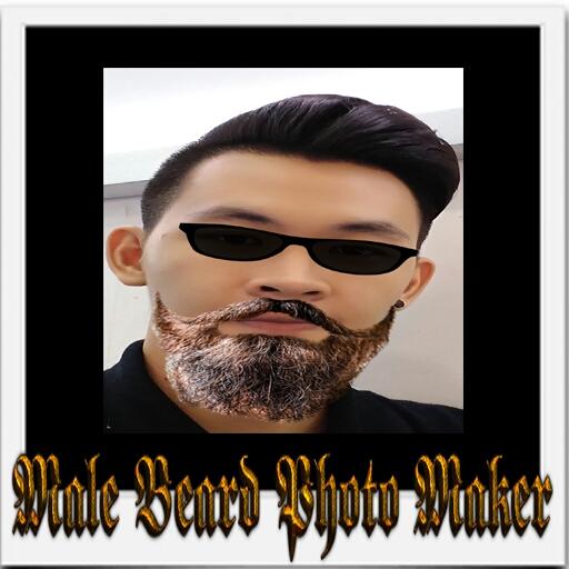 Male Beard Photo Maker