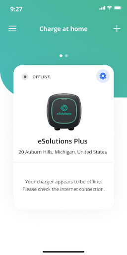 eSolutions-Charging Screen 2