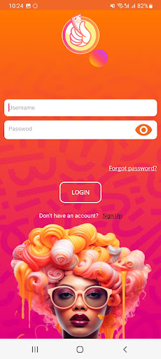 Android application Afrimoola screenshort