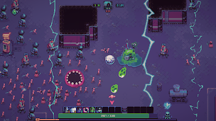 Slime 3K: Rise Against Despot - Screenshot 1