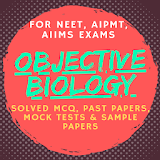 Objective Biology for NEET, AIPMT, AIIMS - Offline icon