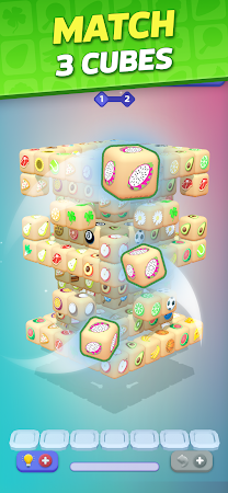 Game screenshot Match Cube Journey mod apk