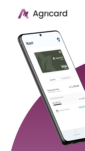 Android application Agricard Firma screenshort