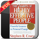 The 7 Habits of Highly Effective People - PDF icon