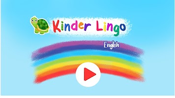 Kinder Lingo - Free Kids English Learning App