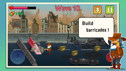 Two guys & Zombies: Online Screen 2