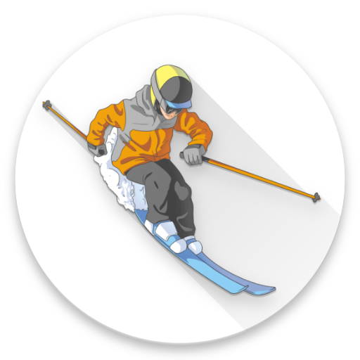 Snow Drifter- Ski Challenge  Icon