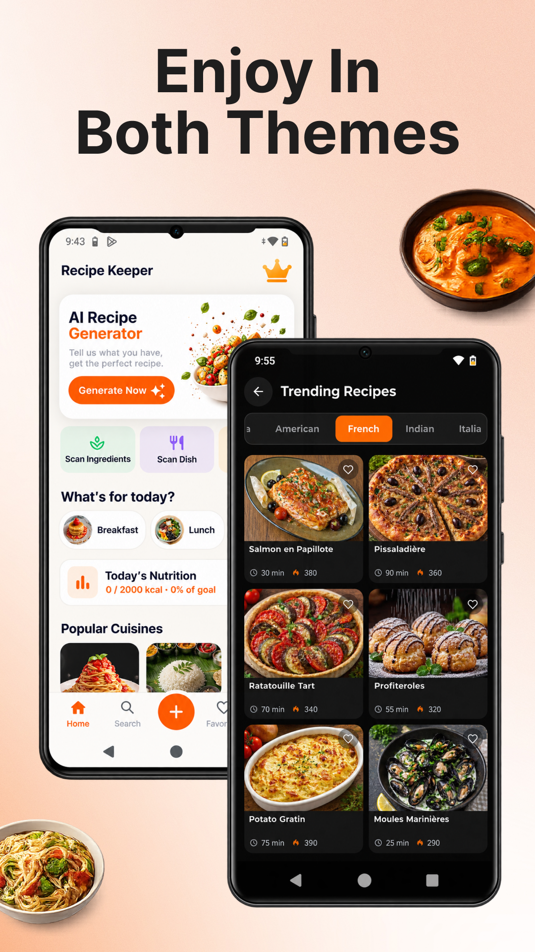 Screenshot 6 of AI Recipe Keeper: Meal Planner