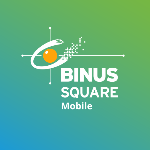 BINUS Square Mobile  Icon