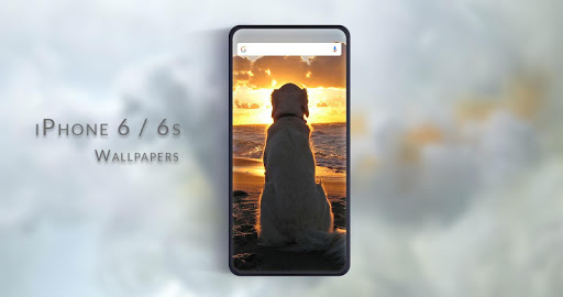 Android application Wallpapers for iPhone 6 / 6s screenshort