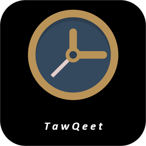 TawQeet logo