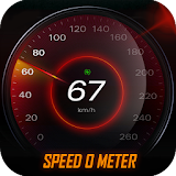 GPS Speedometer : Odometer & Car Meter icon