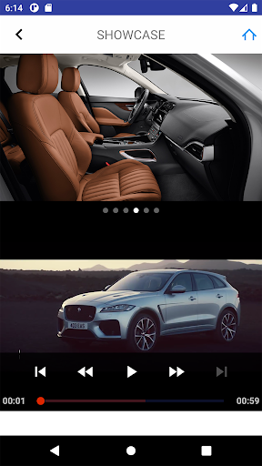 Jaguar Shreveport Screen 3