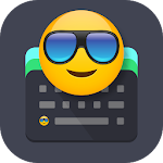 Cover Image of Télécharger Emoji Keyboard- My Photo Emoji Stickers,GIF,Theme 1.0.1 APK