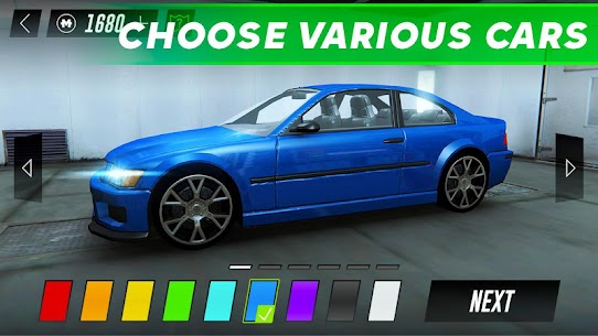 Driving Car Simulator v2.1.1 APK + MOD (Unlimited Money) 3