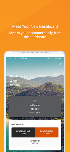 Queensland Country App Screen 3