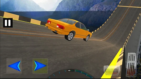 Modern Car Crash Games: Stunt