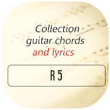 R5 - Guitar Chords and Lyrics icon
