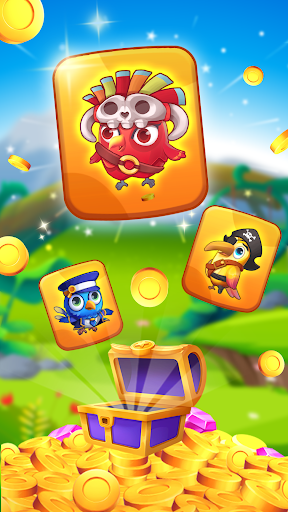 Bird Sorting - Triple Master ekran görüntüsü