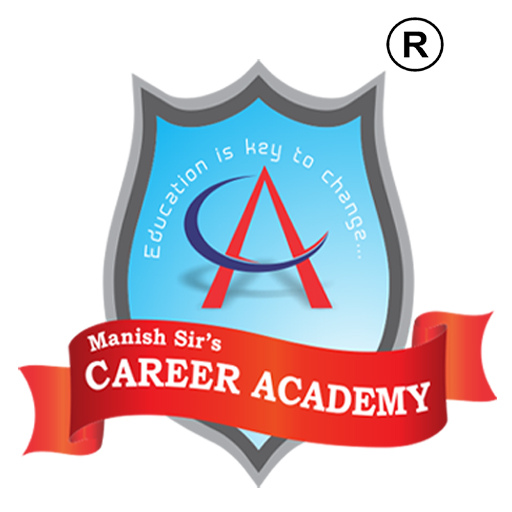 Manish Sir Career Academy logo