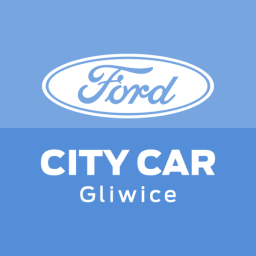Ford City Car Gliwice logo
