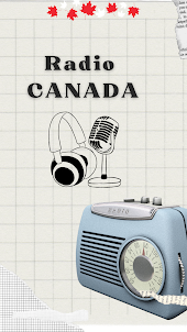Canada FM Radio