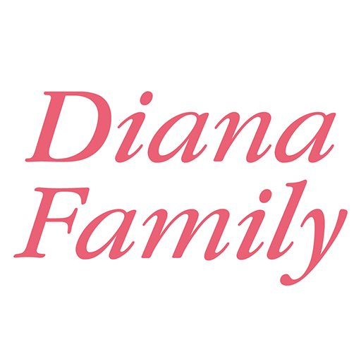 ダイアナ ファミリー公式アプリ logo