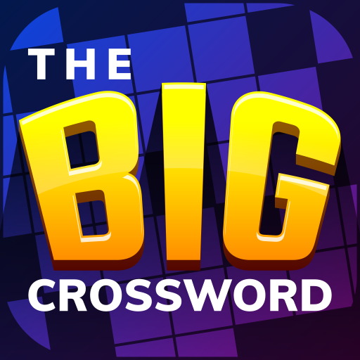 The Big Crossword 1.0.43 Icon