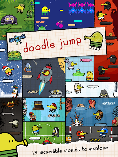 Doodle Jump screenshots 10