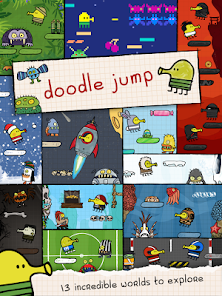 Doodle Jumping