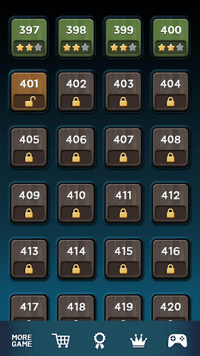 Code Triche Swipe Brick Breaker: The Blast (Astuce) APK MOD screenshots 4