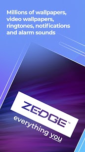 ZEDGE MOD APK 7.39.1 (Premium Unlocked) 1