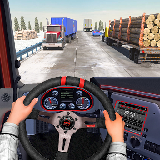 Truck Simulator Driving Master 1.3.2 Icon