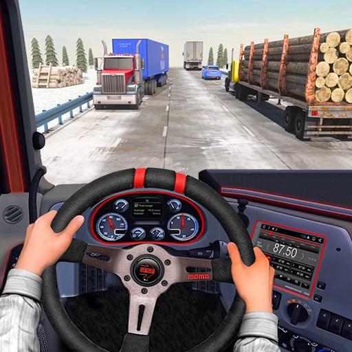 Truck Simulator-Driving Master