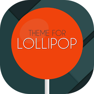 Theme for Lollipop 5.0 apk