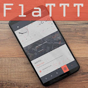 FlaTTT for KLWP 2.0 Icon