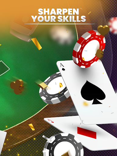 Mega Blackjack - 3D Casino 9