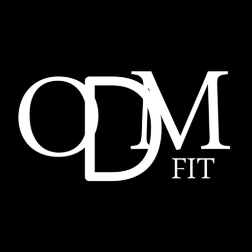 ODM-Fit App logo