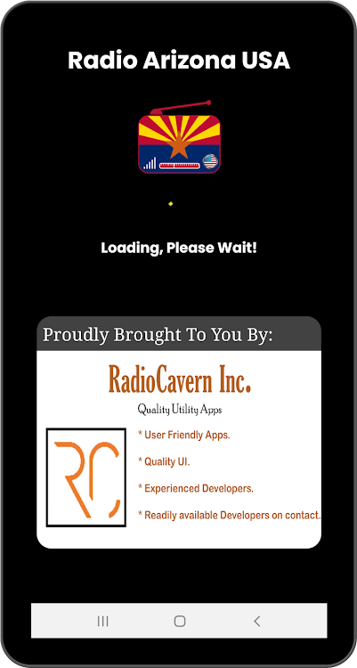Radio Arizona USA - 5.0.1 - (Android)