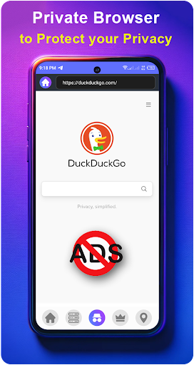 USA VPN Screenshot 4 - AppWisp.com