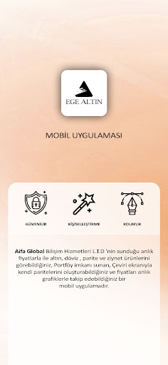 EGE ALTIN Screen 2